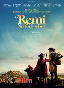 Смотреть увлекательный фильм Приключения Реми R'emi sans famille онлайн