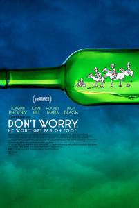     ,     Don't Worry, He Won't Get Far on Foot (2018) 