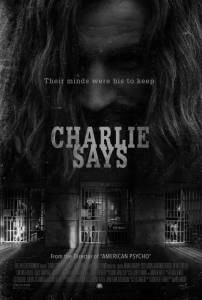 Кино Так сказал Чарли - Charlie Says - 2018 смотреть онлайн Кино Так сказал Чарли - Charlie Says - 2018 смотреть онлайн