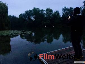 Бесплатный онлайн фильм Клод Моне: Магия воды и света Water Lilies of Monet - The magic of water and light (2018)