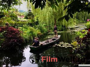 Онлайн кино Клод Моне: Магия воды и света
