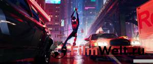 Онлайн кино Человек-паук: Через вселенные - 2018 смотреть бесплатно