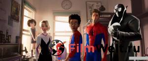 Онлайн кино Человек-паук: Через вселенные / [2018]