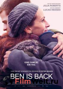 Кино Вернуть Бена Ben Is Back онлайн Кино Вернуть Бена Ben Is Back онлайн