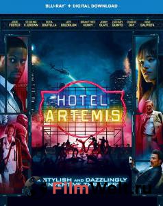 Смотреть фильм Отель «Артемида» Hotel Artemis бесплатно