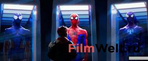 Бесплатный фильм Человек-паук: Через вселенные - Spider-Man: Into the Spider-Verse