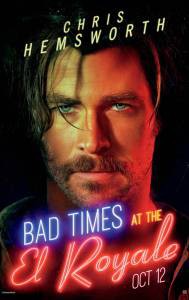Смотреть Ничего хорошего в отеле «Эль рояль» - Bad Times at the El Royale онлайн без регистрации Смотреть Ничего хорошего в отеле «Эль рояль» - Bad Times at the El Royale онлайн без регистрации