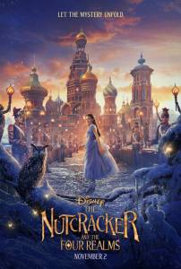 Смотреть интересный онлайн фильм Щелкунчик и четыре королевства The Nutcracker and the Four Realms Смотреть интересный онлайн фильм Щелкунчик и четыре королевства The Nutcracker and the Four Realms