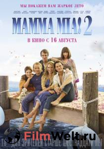 Фильм онлайн Mamma Mia! 2 Mamma Mia! Here We Go Again (2018) Фильм онлайн Mamma Mia! 2 Mamma Mia! Here We Go Again (2018)