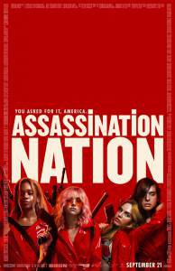 Смотреть интересный фильм Нация убийц - Assassination Nation онлайн