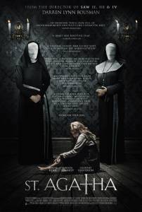 Смотреть кинофильм Святая Агата St. Agatha [2018] бесплатно онлайн