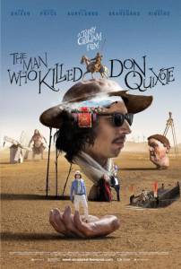 Кино Человек, который убил Дон Кихота / The Man Who Killed Don Quixote / 2018 смотреть онлайн бесплатно