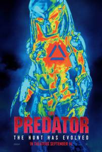 Смотреть увлекательный онлайн фильм Хищник The Predator
