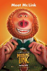 Потерянное звено Missing Link онлайн без регистрации Потерянное звено Missing Link онлайн без регистрации