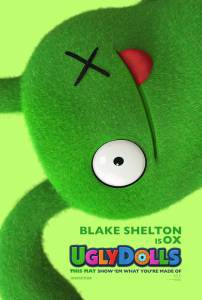 Бесплатный фильм UglyDolls. Куклы с характером Бесплатный фильм UglyDolls. Куклы с характером
