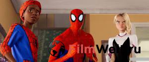   -:   Spider-Man: Into the Spider-Verse   HD