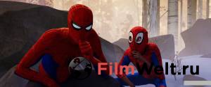 Смотреть фильм онлайн Человек-паук: Через вселенные Spider-Man: Into the Spider-Verse 2018 бесплатно