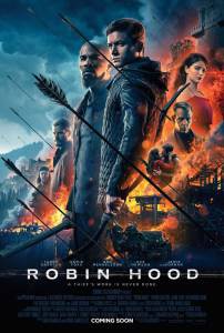 Кино Робин Гуд: Начало - Robin Hood - 2018 смотреть онлайн