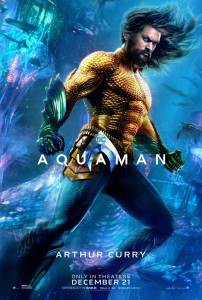 Бесплатный фильм Аквамен Aquaman 2018