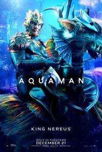 Смотреть увлекательный фильм Аквамен / Aquaman / (2018) онлайн Смотреть увлекательный фильм Аквамен / Aquaman / (2018) онлайн