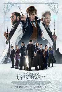 Смотреть увлекательный фильм Фантастические твари: Преступления Грин-де-Вальда Fantastic Beasts: The Crimes of Grindelwald (2018) онлайн