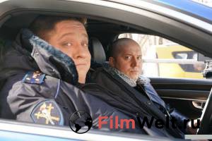 Полицейский с Рублёвки. Новогодний беспредел 2018 онлайн кадр из фильма