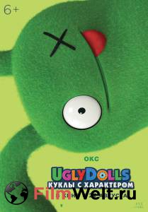 Кино онлайн UglyDolls. Куклы с характером - (2019) смотреть бесплатно Кино онлайн UglyDolls. Куклы с характером - (2019) смотреть бесплатно