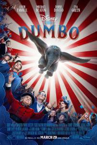 Смотреть интересный фильм Дамбо онлайн