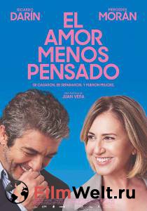 Смотреть фильм Любить нельзя расстаться - El amor menos pensado онлайн