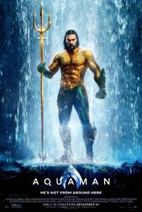     Aquaman [2018] 