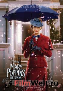 Кино онлайн Мэри Поппинс возвращается Mary Poppins Returns смотреть бесплатно Кино онлайн Мэри Поппинс возвращается Mary Poppins Returns смотреть бесплатно