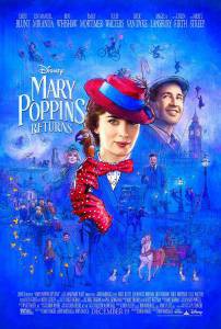       - Mary Poppins Returns