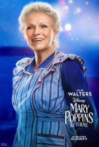 Смотреть онлайн фильм Мэри Поппинс возвращается - Mary Poppins Returns