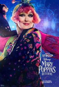      Mary Poppins Returns [2018] 