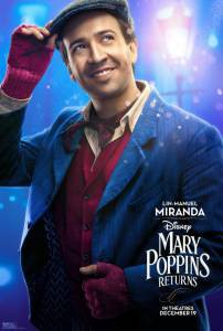 Мэри Поппинс возвращается Mary Poppins Returns (2018) смотреть онлайн бесплатно