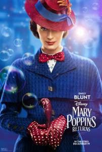      Mary Poppins Returns 2018