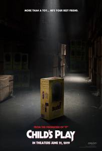 Смотреть фильм онлайн Детские игры Child's Play бесплатно Смотреть фильм онлайн Детские игры Child's Play бесплатно
