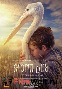 Смотреть онлайн фильм Мой друг мистер Персиваль / Storm Boy Смотреть онлайн фильм Мой друг мистер Персиваль / Storm Boy
