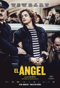 Смотреть кинофильм Ангел - El ngel - 2018 бесплатно онлайн