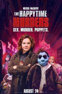 Смотреть кинофильм Игрушки для взрослых - The Happytime Murders - 2018 онлайн Смотреть кинофильм Игрушки для взрослых - The Happytime Murders - 2018 онлайн