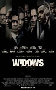 Смотреть фильм Вдовы Widows 2018 online