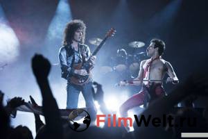 Смотреть кинофильм Богемская рапсодия - Bohemian Rhapsody бесплатно онлайн