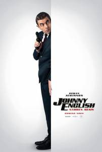      3.0 - Johnny English Strikes Again - (2018) 