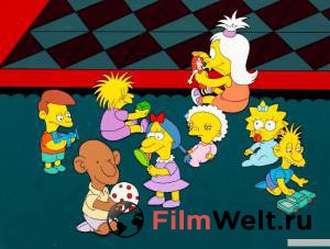   ( 1989  ...) - The Simpsons   