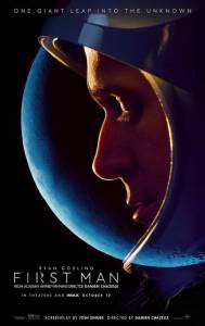 Смотреть увлекательный онлайн фильм Человек на Луне / First Man Смотреть увлекательный онлайн фильм Человек на Луне / First Man