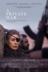    - A Private War - (2018)   