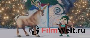 Смотреть Эллиот - Elliot the Littlest Reindeer - (2018) онлайн