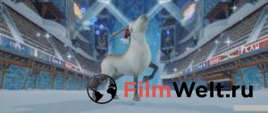 Смотреть интересный онлайн фильм Эллиот - Elliot the Littlest Reindeer