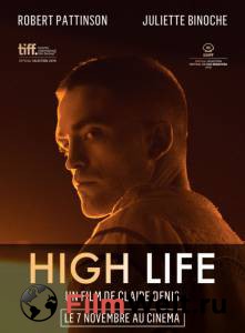 Кино онлайн Высшее общество - High Life - [2018] смотреть бесплатно