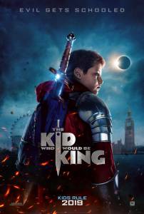      The Kid Who Would Be King (2019)  